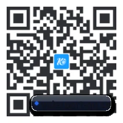 iPhone 与 iPad 专享端 二维码